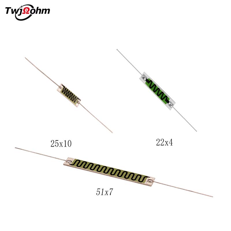 HVR82AL2204J ceramic chip non inductive resistor